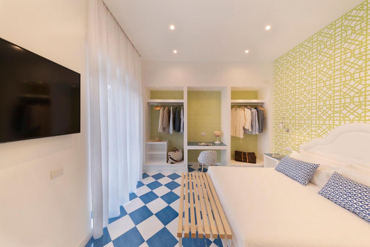 Sorrentovibes - Luxury Four Bedroom Home Eksteriør billede
