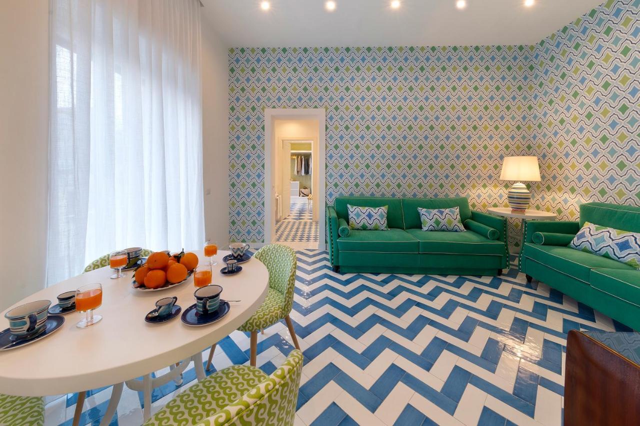 Sorrentovibes - Luxury Four Bedroom Home Eksteriør billede
