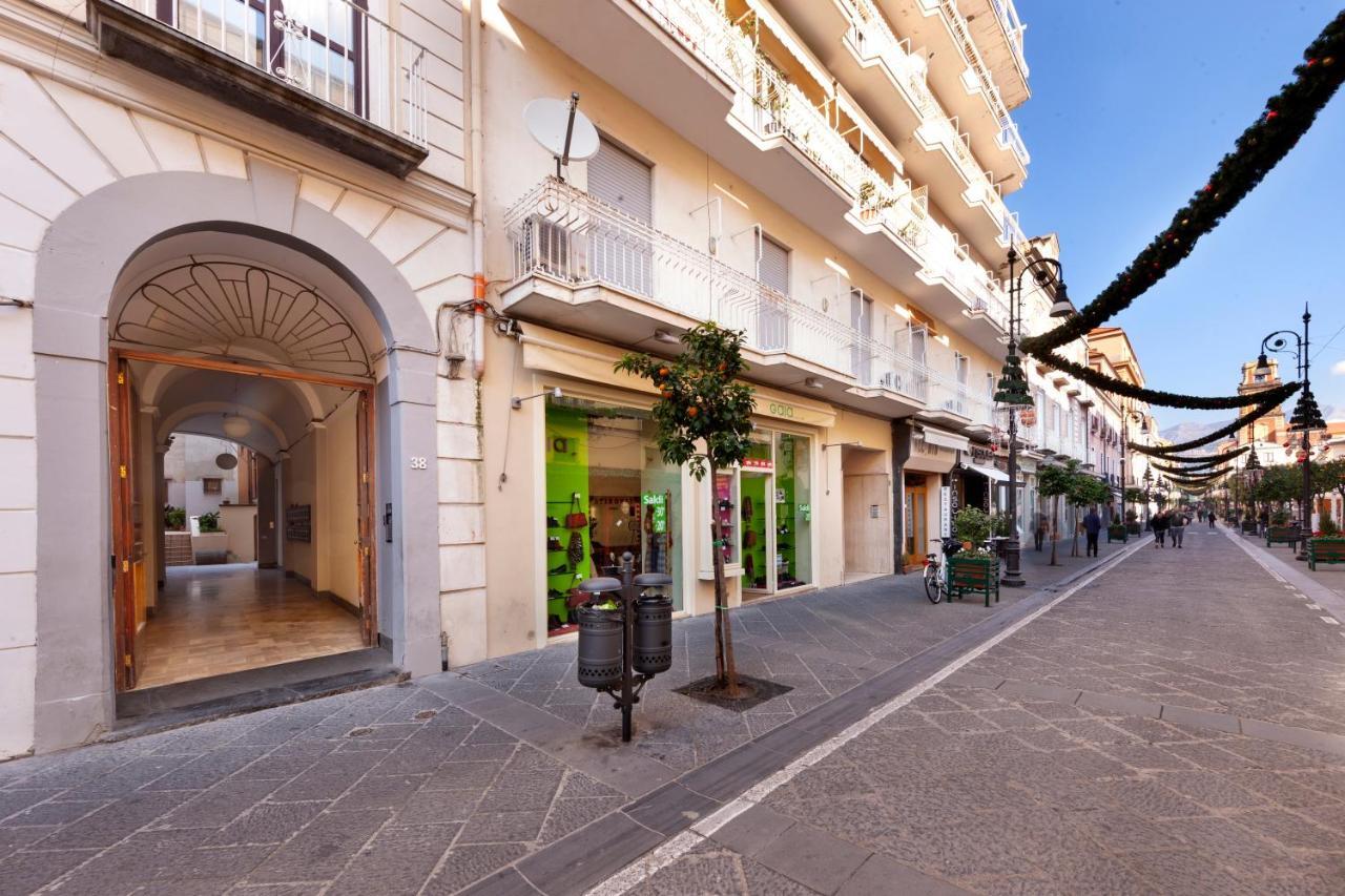 Sorrentovibes - Luxury Four Bedroom Home Eksteriør billede
