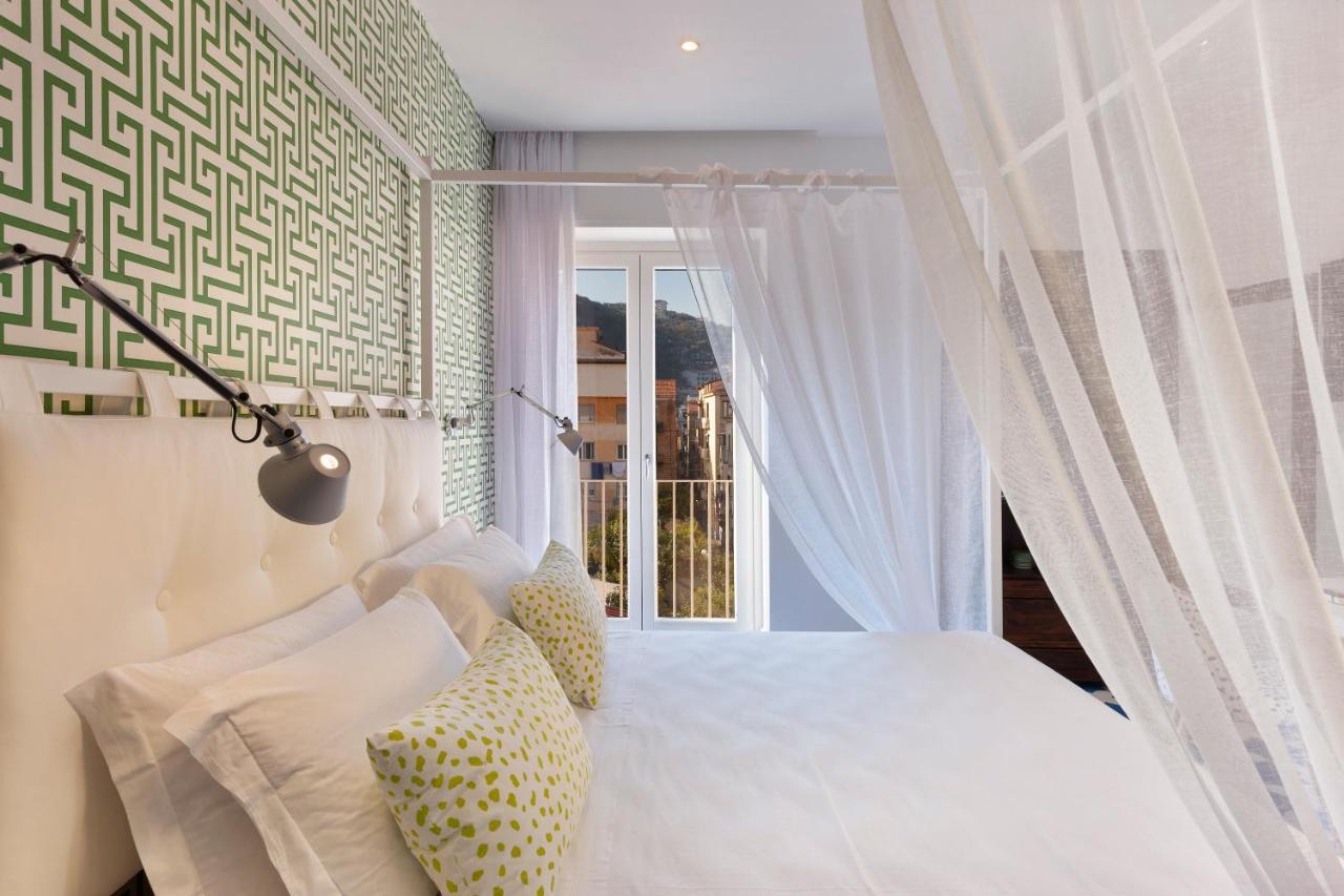 Sorrentovibes - Luxury Four Bedroom Home Eksteriør billede