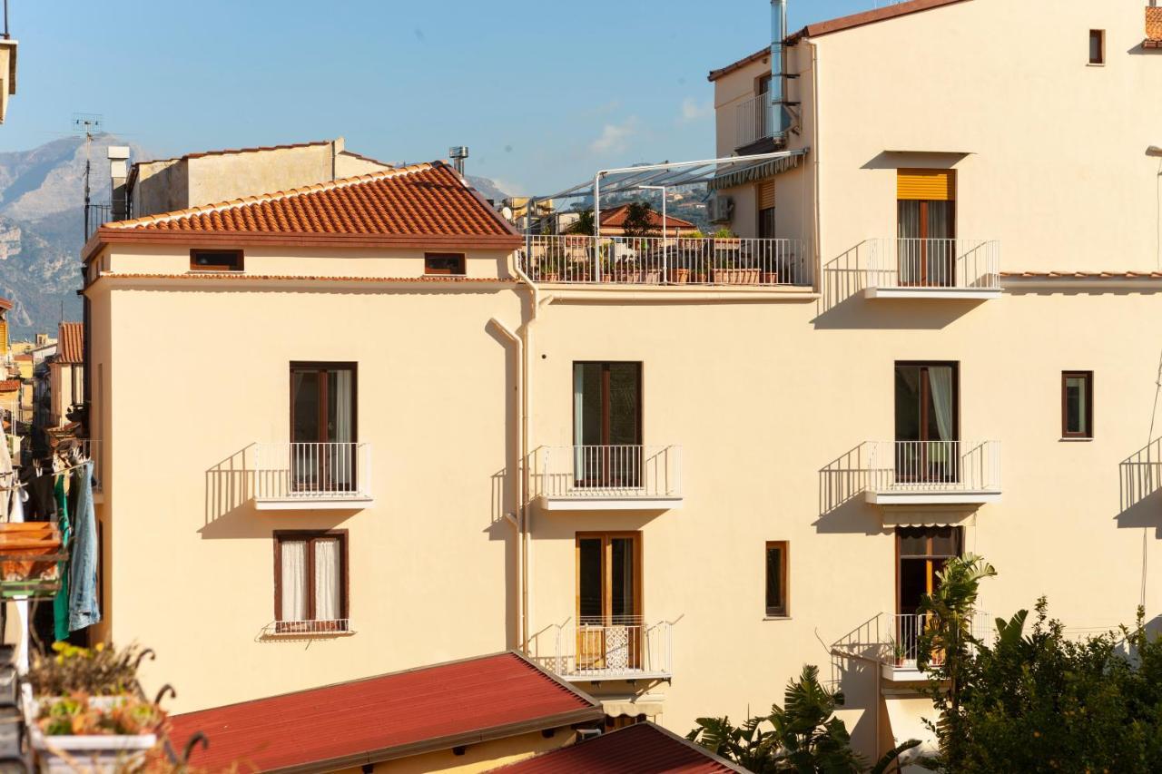 Sorrentovibes - Luxury Four Bedroom Home Eksteriør billede