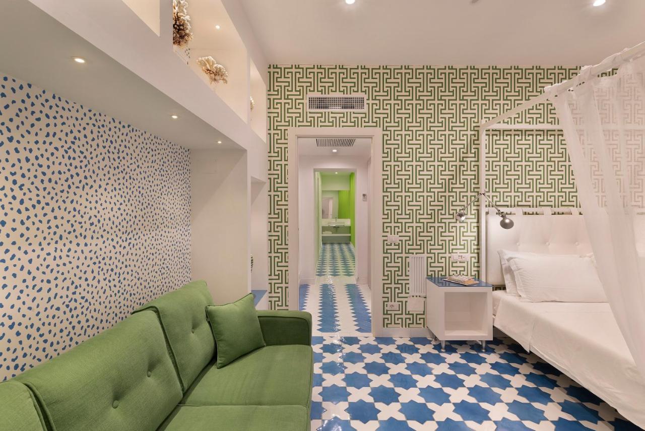 Sorrentovibes - Luxury Four Bedroom Home Eksteriør billede