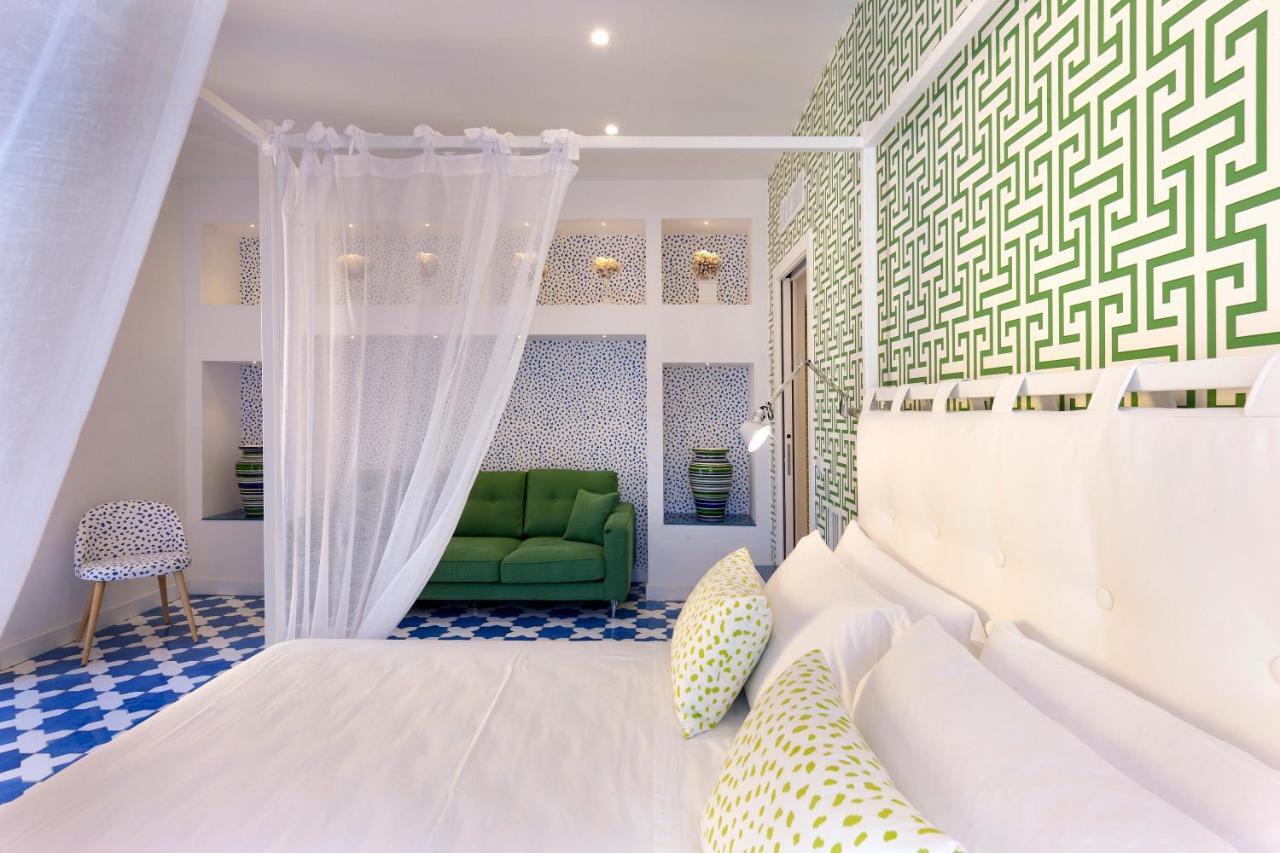 Sorrentovibes - Luxury Four Bedroom Home Eksteriør billede