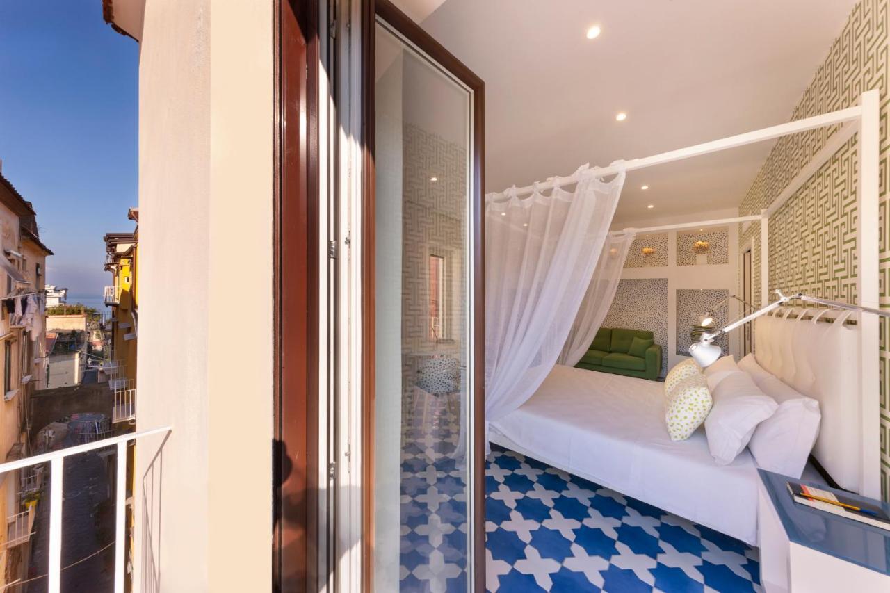 Sorrentovibes - Luxury Four Bedroom Home Eksteriør billede