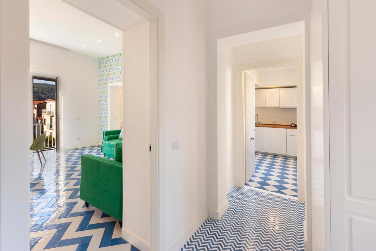 Sorrentovibes - Luxury Four Bedroom Home Eksteriør billede
